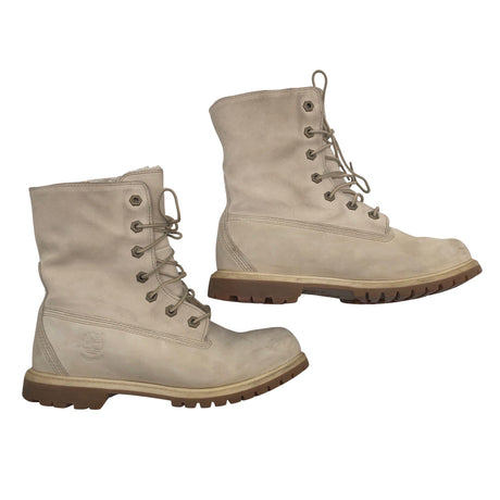 Naisten Timberland - Talvikengät, koko 39 - Beige ()