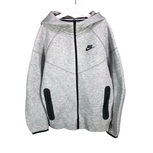 Unisex Nike - Huppari, koko 146 - 152 - Harmaa (1)