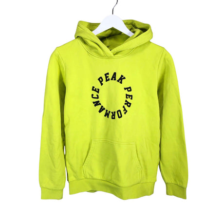 Unisex Peak Performance - Huppari, koko 158 - 164 - Vihreä ()