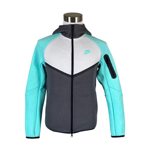 Miesten Nike - Huppari, koko XS - Turkoosi (1)