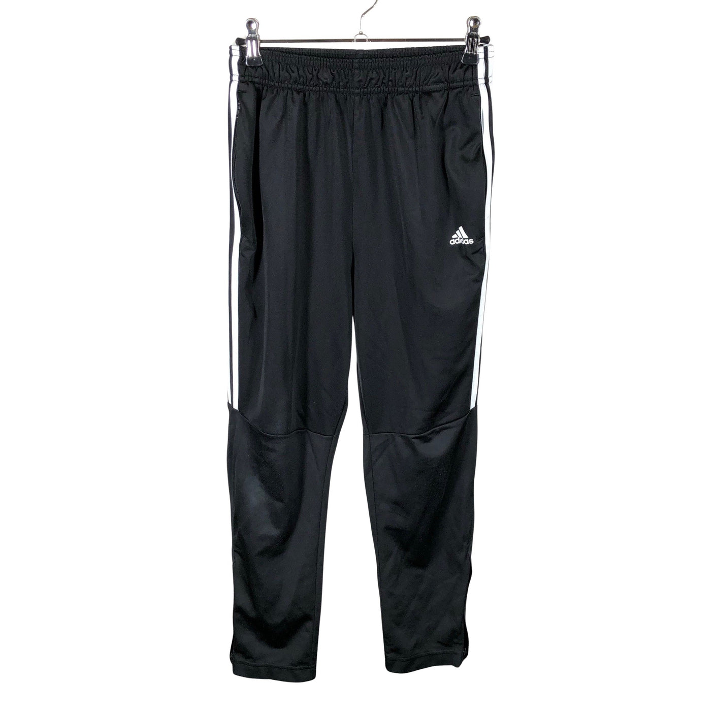 Unisex Adidas - Verryttelyhousut, koko 146 - 152 - Musta (1)