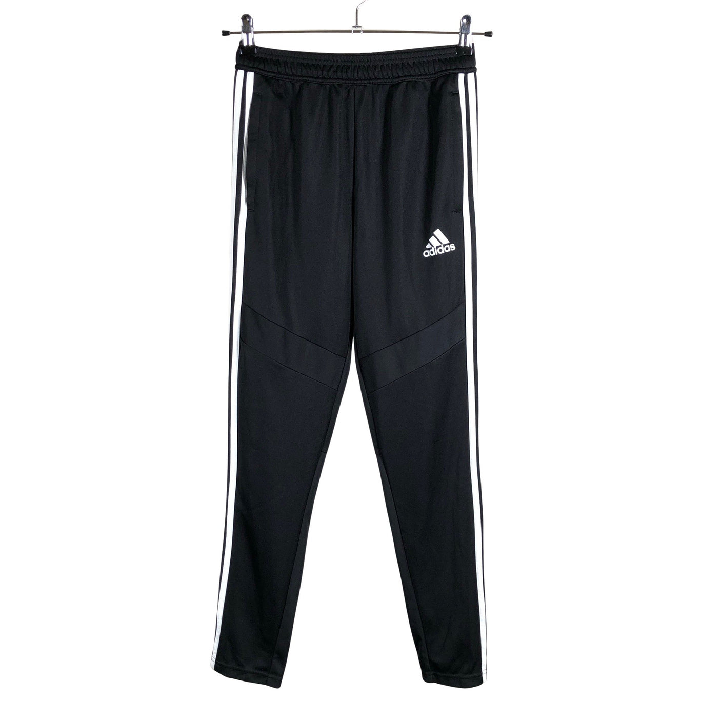 Unisex Adidas - Verryttelyhousut, koko 158 - 164 - Musta (1)