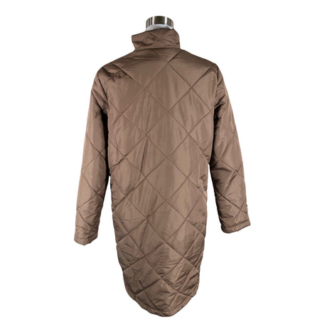 Naisten Selected - Tikkitakki, koko 34 - Ruskea (2)