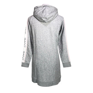 Naisten Gant - Collegetunika, koko 36 - Harmaa (2)