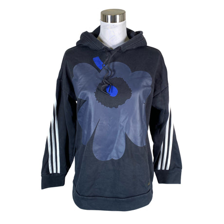 Naisten Adidas - Huppari, koko 34 - Sininen ()