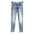 Naisten Calvin Klein Jeans - Farkut, koko W26 - Vaaleansininen ()