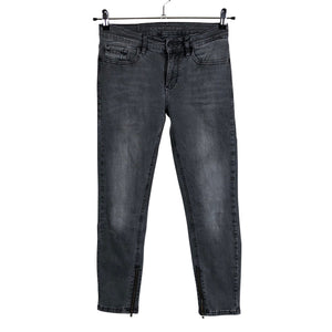 Naisten Calvin Klein Jeans - Farkut, koko 36 - Harmaa (1)