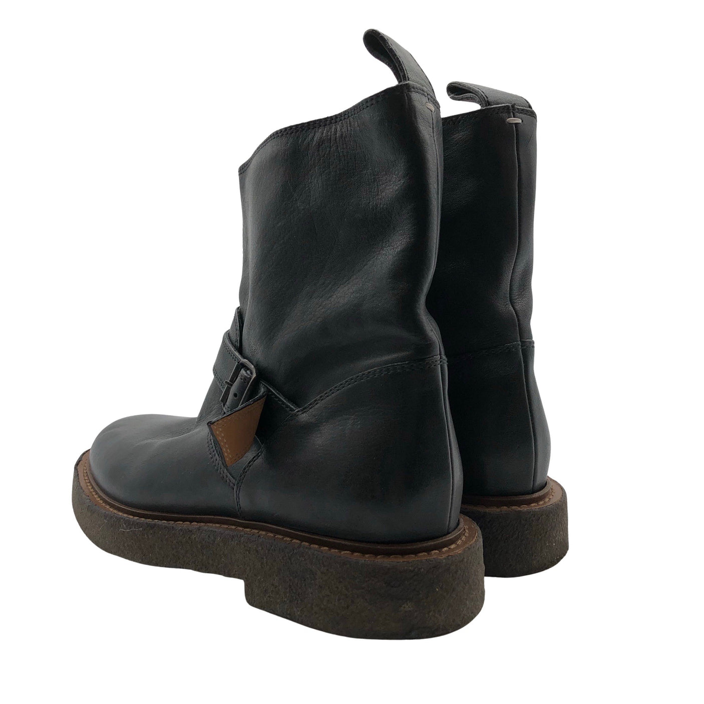 Naisten Maison Martin Margiela - Nilkkurit, koko 40 - Musta (3)