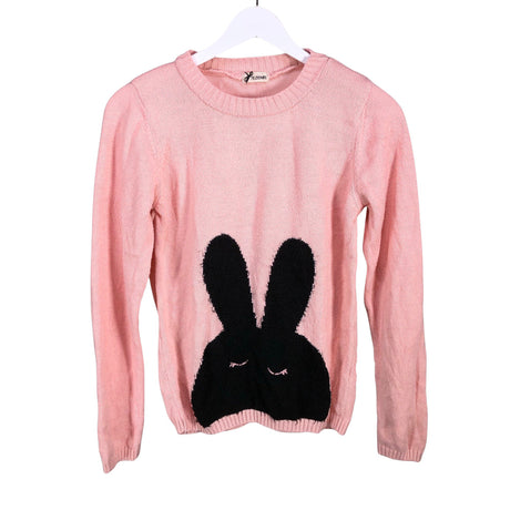 Tyttöjen Tezenis - Neulepaita, koko 152 - 158 - Vaaleanpunainen ()