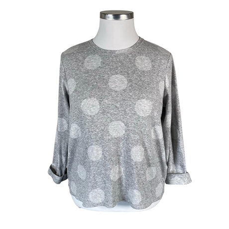 Naisten Marks&Spencer - Trikoopaita, koko 46 - Harmaa ()
