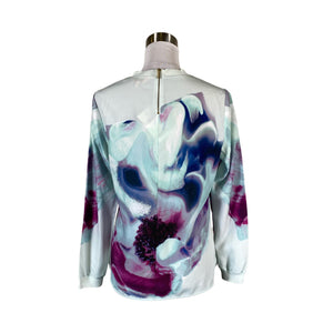 Naisten Ted Baker - Pusero, koko 38 - Turkoosi (2)