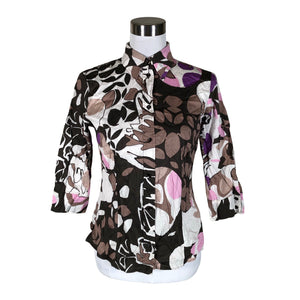 Naisten Gerry Weber - Pusero, koko 36 - Ruskea (1)