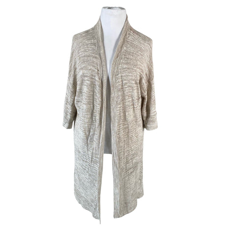 Naisten The Masai - Neuletakki, koko 44 - Beige ()
