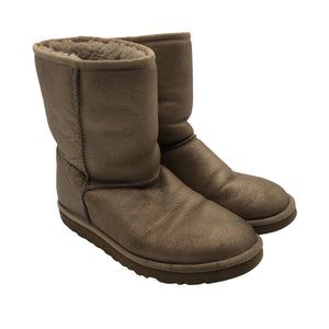 Naisten Ugg - Talvikengät, koko 38 - Beige (3)