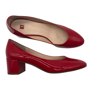 Naisten Högl - Korkokengät, koko 41 - Punainen (1)