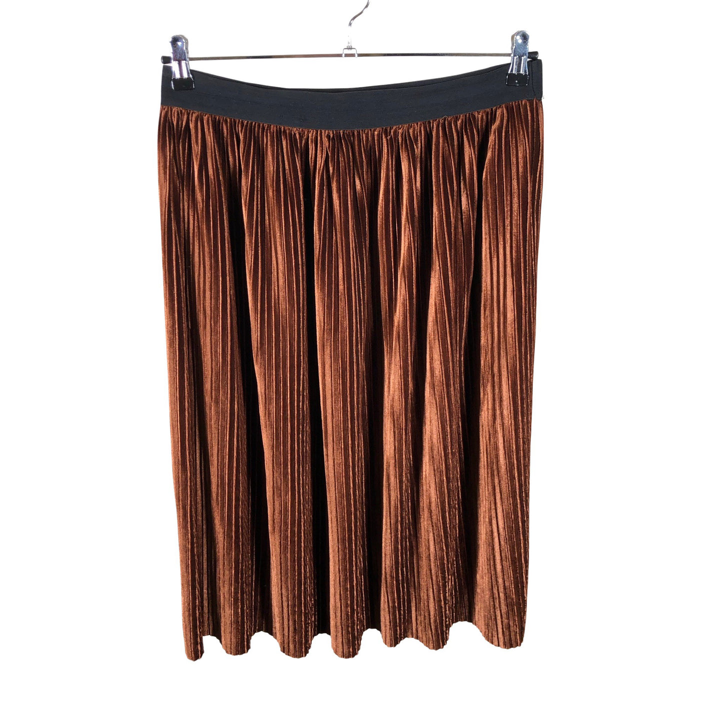 Naisten Esprit - Vekkihame, koko 42 - Ruskea (1)