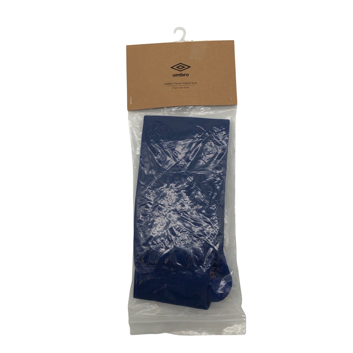 Unisex Umbro - Urheilusukat, koko 37 - Sininen (2)