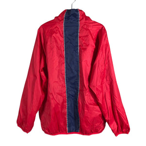 Unisex Polarn O. Pyret - Välikausitakki, koko 134 - 140 - Punainen (2)