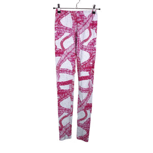 Tyttöjen Vimma - Leggingsit, koko 146 - 152 - Harmaa (1)