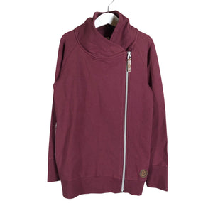Unisex Blaa - Svetari, koko 134 - 140 - Viininpunainen (1)