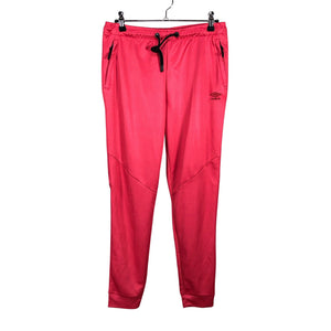 Tyttöjen Umbro - Verryttelyhousut, koko 146 - 152 - Vihreä (1)