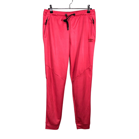 Tyttöjen Umbro - Verryttelyhousut, koko 146 - 152 - Vihreä ()