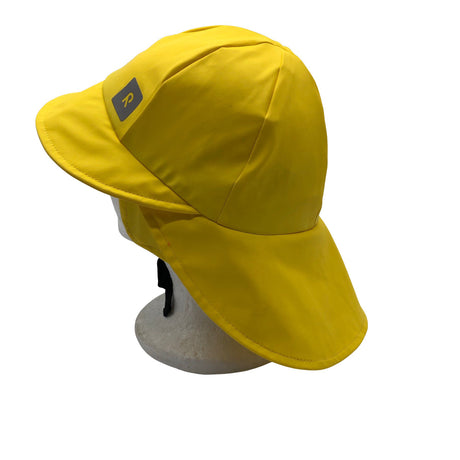 Unisex Reima - Sadehattu, koko 52 - 54 cm - Keltainen (2)