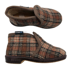Unisex Reino&Aino - Sisäliikuntakengät, koko 25 - Ruskea (1)