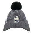 Unisex Nordic Buddies - Talvihattu, koko 48 - 50 cm - Harmaa ()