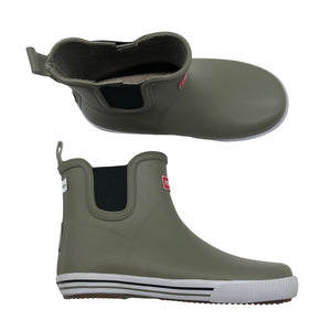 Unisex Reima - Kumisaappaat, koko 35 - Vihreä (1)