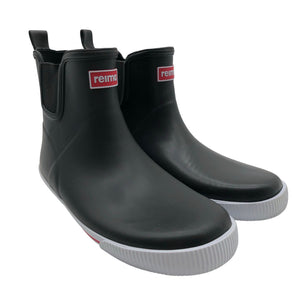 Unisex Reima - Kumisaappaat, koko 37 - Musta (2)