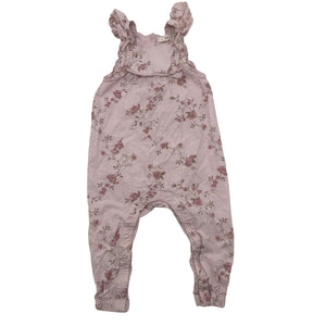 Unisex Newbie - Haalari, koko 74 - 80 - Vaaleanpunainen (1)