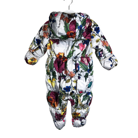 Tyttöjen Molo Kids - Toppahaalari, koko 74 - 80 - Harmaa (2)