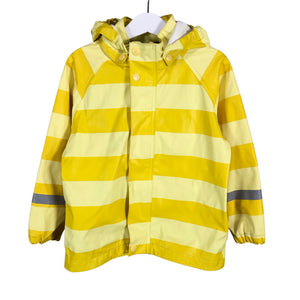 Unisex Reima - Sadetakki, koko 98 - 104 - Keltainen (1)