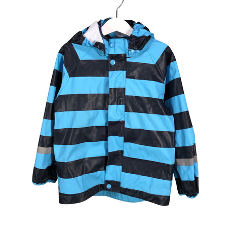 Unisex Reima - Sadetakki, koko 104 - 110 - Sininen ()