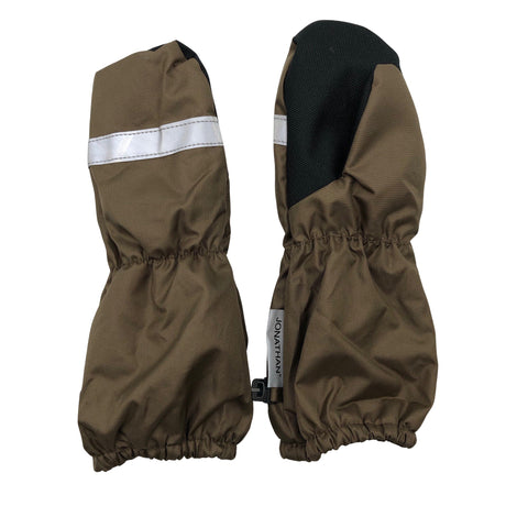 Unisex Jonathan - Välikausihanskat, koko 0 - 1 vuotta - Ruskea ()