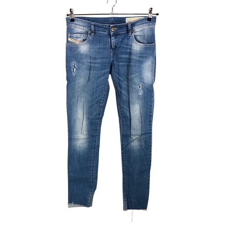 Miesten Diesel - Farkut, koko W28 - Sininen ()