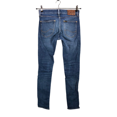 Naisten Lee - Farkut, koko W28 - Sininen (2)