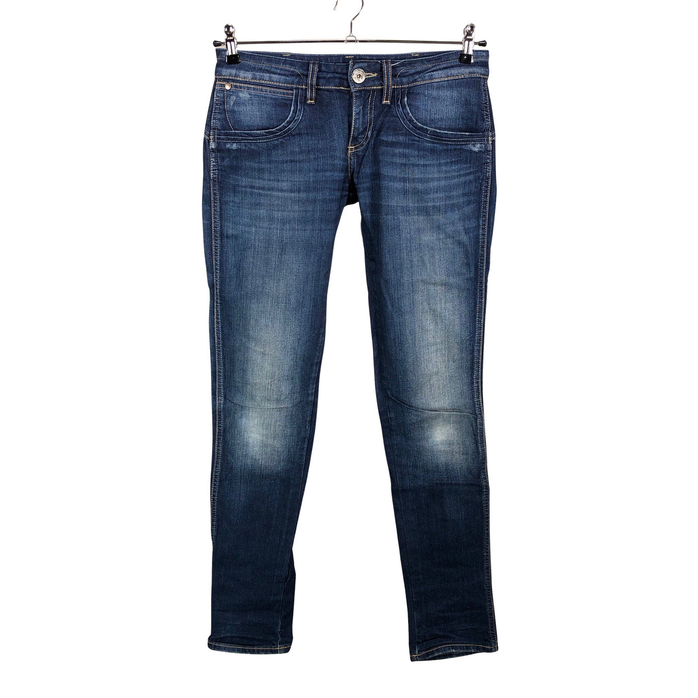Naisten Wrangler - Farkut, koko W27 - Musta (1)