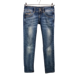 Naisten Tommy Hilfiger - Farkut, koko W28 - Harmaa (1)