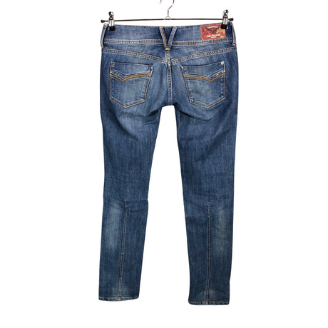 Naisten Tommy Hilfiger - Farkut, koko W28 - Harmaa (2)