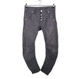 Naisten Rütme - Kangashousut, koko W28 - Harmaa ()