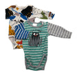 Unisex Martinex - Body, koko 50 - 56 - Sininen ()