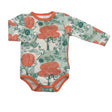 Unisex Aarrelabel - Body, koko 68 - 74 - Valkoinen ()