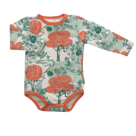 Unisex Aarrelabel - Body, koko 68 - 74 - Valkoinen ()