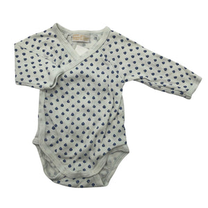 Unisex Lindex - Body, koko 44 - 50 - Valkoinen (1)