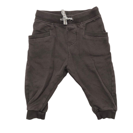Unisex Newbie - Collegehousut, koko 68 - 74 - Ruskea ()