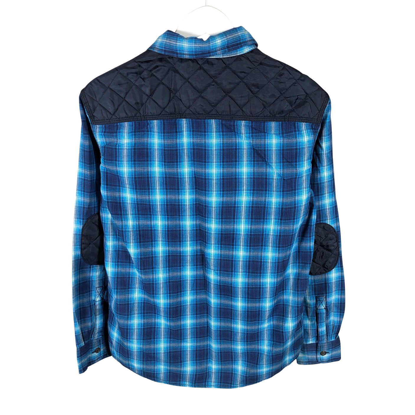 Poikien Tommy Hilfiger - Kauluspaita, koko 170 - 176 - Sininen (2)