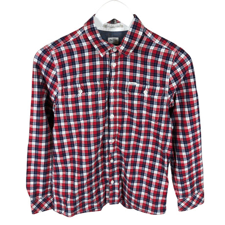 Poikien Pepe Jeans - Kauluspaita, koko 158 - 164 - Punainen ()