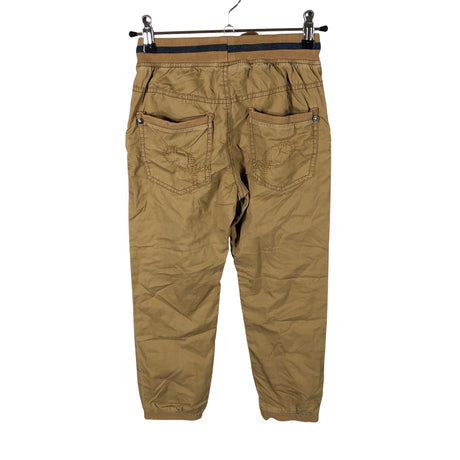 Unisex POMPdeLUX - Kangashousut, koko 116 - 122 - Sininen (2)